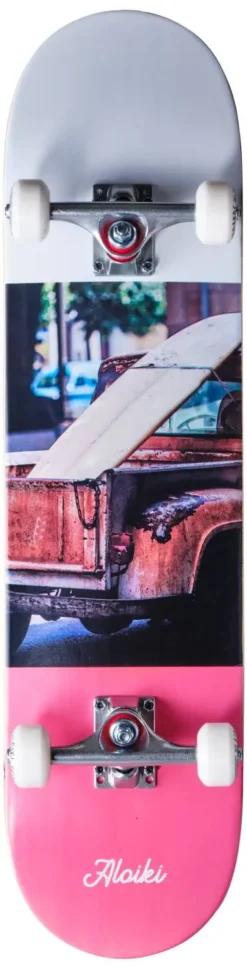 Completo Skateboard Completo 12 Completo Skateboard Completo -Sport Invernali aloiki complete skateboard 7t