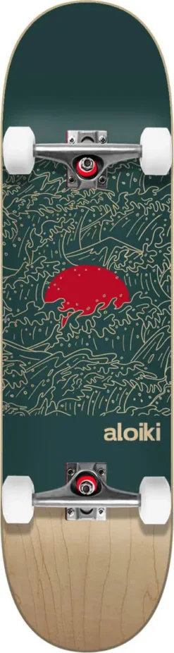Completo Skateboard Completo 11 Completo Skateboard Completo -Sport Invernali aloiki complete skateboard pp
