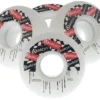 Chaos Aggressive Ruote 4-Confezione -Sport Invernali anarchy chaos aggressive wheels 4 pack