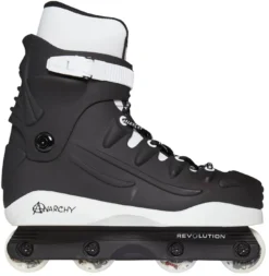 Revolution II Pattini Aggressive -Sport Invernali anarchy revolution ii aggressive inline skates j4 3