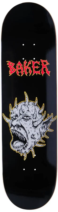 Baker Judgement Day Tavola Skateboard -Sport Invernali baker judgement day skateboard deck mq