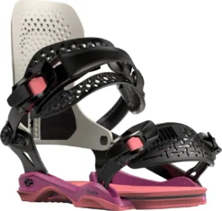 Bataleon Donna Donne Snowboard Bindings -Sport Invernali bataleon donna womens snowboard bindings tu 1
