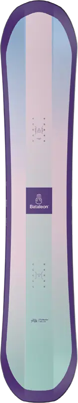 Bataleon Feelbetter Donne Snowboard