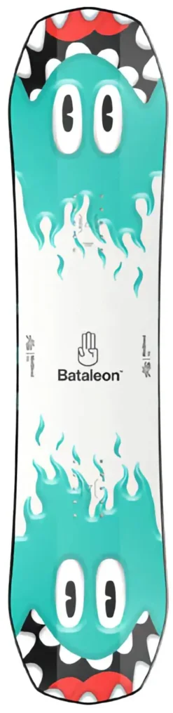 Bataleon Minishred Snowboard -Sport Invernali bataleon minishred snowboard la