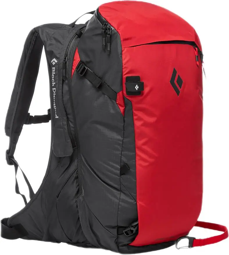 Black Diamond Jetforce Pro 35L Zaino Da Valanga 4 Black Diamond Jetforce Pro 35L Zaino Da Valanga - immagine 2