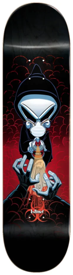 Reaper R7 Tavola Skateboard