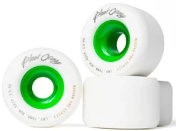 Morgan Pro 80A Ruote Longboard Pacco Da 4 -Sport Invernali blood orange morgan pro 80a longboard wheels 4 pack 40