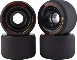 Morgan Pro 82A Ruote Longboard Pacco Da 4 -Sport Invernali blood orange morgan pro 82a longboard wheels 4 pack hr