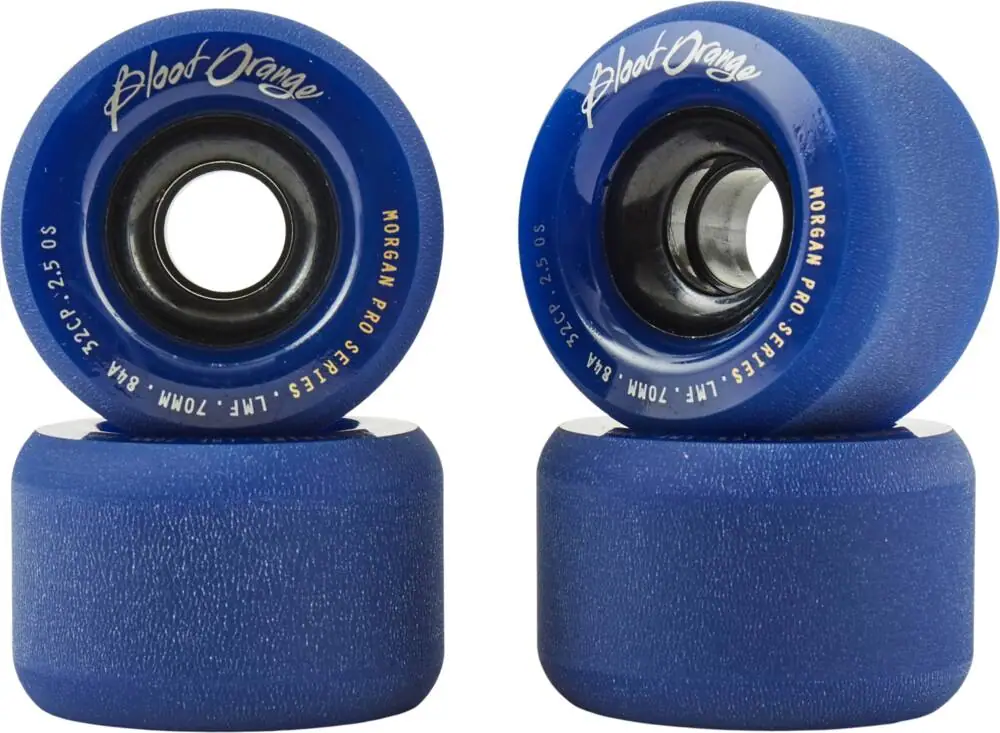 Morgan Pro 84A Ruote Longboard Pacco Da 4 7 Morgan Pro 84A Ruote Longboard Pacco Da 4 - immagine 5