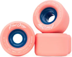 Morgan Pro 84A Ruote Longboard Pacco Da 4 10 Morgan Pro 84A Ruote Longboard Pacco Da 4 -Sport Invernali blood orange morgan pro 84a longboard wheels 4 pack u3