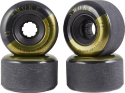 Smoke Ruote Longboard 4-Confezione