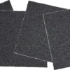 X-Coarse Griptape 4pz -Sport Invernali blood orange x coarse griptape 4 pack 35