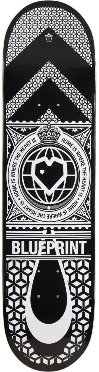 Home Heart Tavola Skateboard 4 Home Heart Tavola Skateboard - immagine 2