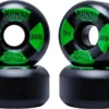 Bones 100's OG Formula V5 Ruote Skateboard Pacco Da 4 -Sport Invernali bones 100 s og formula v5 skateboard wheels 4 pack bs