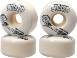 Bones STF V1 Standard Ruote Skateboard Pacco Da 4 -Sport Invernali bones stf v1 standard skateboard wheels 4 pack kl 1