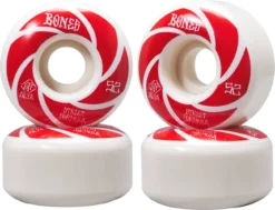 Bones STF V1 Standard Ruote Skateboard Pacco Da 4