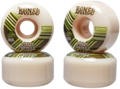 Bones STF V4 Wide Ruote Skateboard Pacco Da 4 -Sport Invernali bones stf v4 wide skateboard wheels 4 pack k1