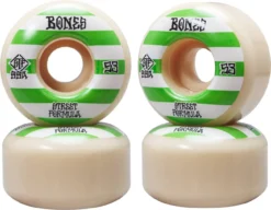 Bones STF V4 Wide Ruote Skateboard Pacco Da 4 -Sport Invernali bones stf v4 wide skateboard wheels 4 pack o8