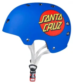 Bullet X Santa Cruz Classic Dot Skate Casco