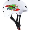 Bullet X Santa Cruz Bambini Skate Casco -Sport Invernali bullet x santa cruz kids skate helmet ng