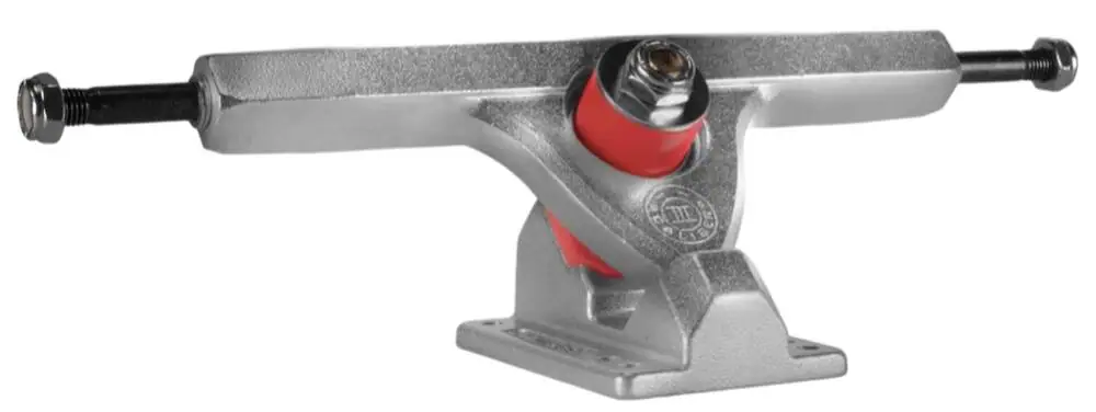 CALIBER III Rakeless 10" 44 Degree Truck Longboard 4 CALIBER III Rakeless 10" 44 Degree Truck Longboard - immagine 2