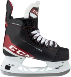 CCM Jetspeed FT475 Junior Pattini Hockey Ghiaccio -Sport Invernali ccm jetspeed ft475 junior ice hockey skates ah 5