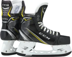 CCM Super Tacks AS1 Junior Pattini Hockey Ghiaccio -Sport Invernali ccm super tacks as1 junior ice hockey skates 2