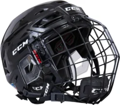 CCM Tacks 310 Combo Hockey Casco -Sport Invernali ccm tacks 310 combo hockey helmet p8