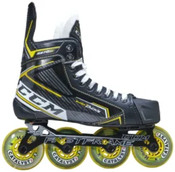 CCM Tacks 9370 Pattini Roller Hockey -Sport Invernali ccm tacks 9370 roller hockey skates 76 3
