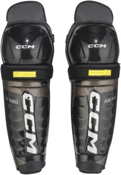 CCM Tacks AS 580 Junior Shin Guards -Sport Invernali ccm tacks as 580 junior shin guards so 2