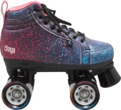 Chaya Vintage Airbrush Pattini A Rotelle -Sport Invernali chaya vintage airbrush roller skates p1 4