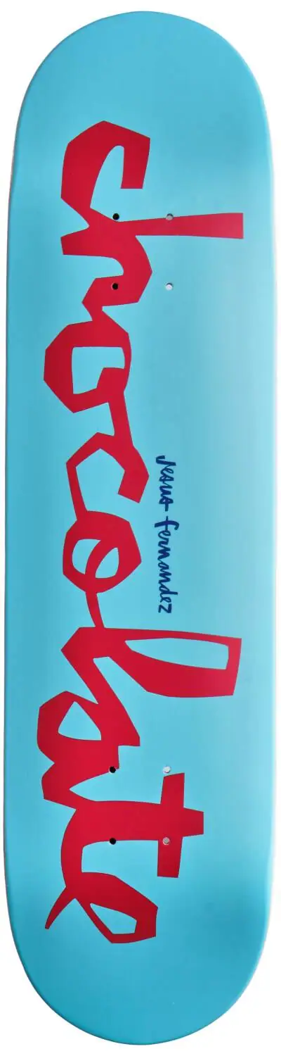 Chocolate Original Chunk Tavola Skateboard 7 Chocolate Original Chunk Tavola Skateboard - immagine 5