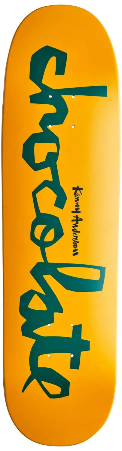 Chocolate Original Chunk Tavola Skateboard 5 Chocolate Original Chunk Tavola Skateboard - immagine 3