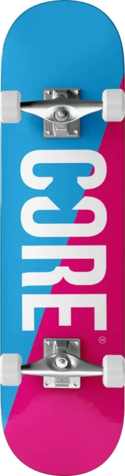 Core Split Skateboard Completo