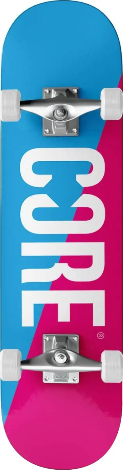 Core Split Skateboard Completo 3 Core Split Skateboard Completo