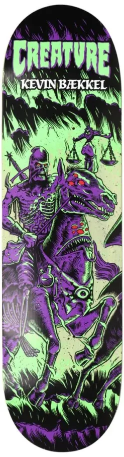 Creature Horseman VX Tavola Skateboard