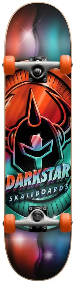 FP Soft Ruota Skateboard Completo -Sport Invernali darkstar fp soft wheel complete skateboard g3