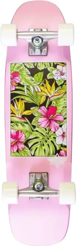 Tropic Skateboard Cruiser