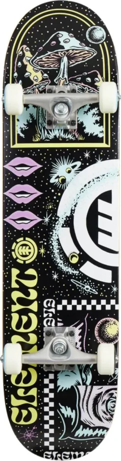 Element Skateboard Completo -Sport Invernali element complete skateboard 8s