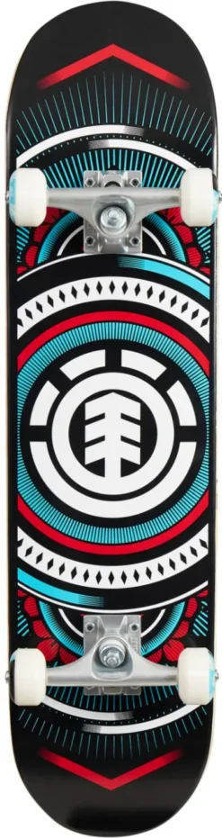 Element Skateboard Completo -Sport Invernali element complete skateboard e8