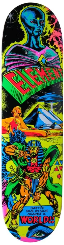 Element Escape From Tavola Skateboard