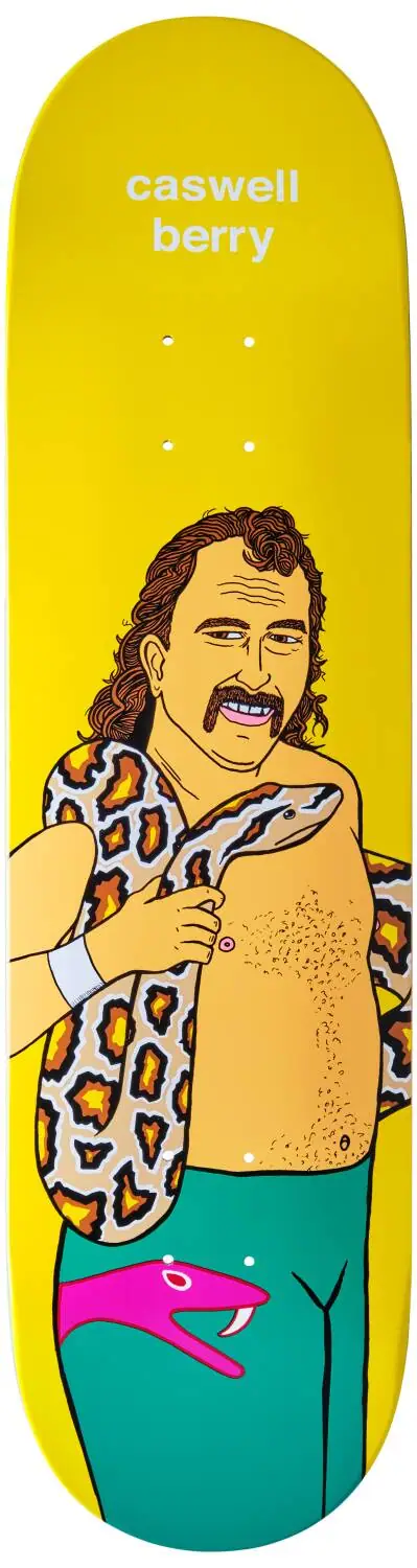 Enjoi Body Slam R7 Tavola Skateboard 3 Enjoi Body Slam R7 Tavola Skateboard