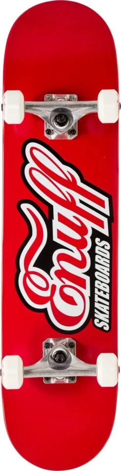 Enuff Classic Logo Skateboard Completo -Sport Invernali enuff classic logo complete skateboard f5