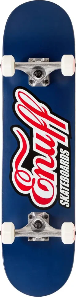 Enuff Classic Logo Skateboard Completo -Sport Invernali enuff classic logo complete skateboard ts