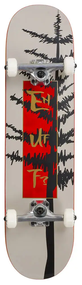 Enuff Evergreen Tree Skateboard Completo 4 Enuff Evergreen Tree Skateboard Completo - immagine 2