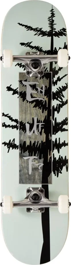 Enuff Evergreen Tree Skateboard Completo