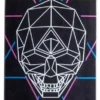 Enuff Geo Skull Skateboard Completo 2 Enuff Geo Skull Skateboard Completo -Sport Invernali enuff geo skull complete skateboard 9j