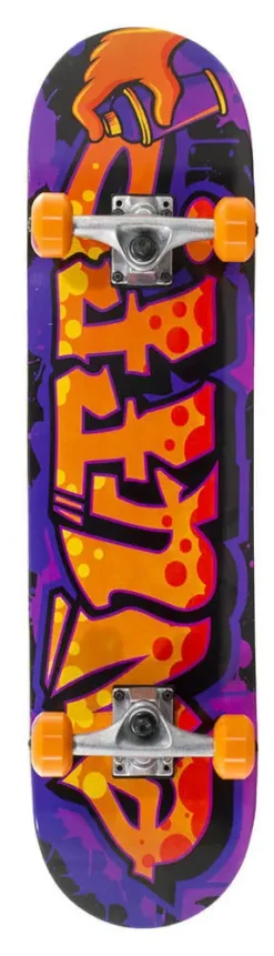 Enuff Graffiti II Skateboard Completo