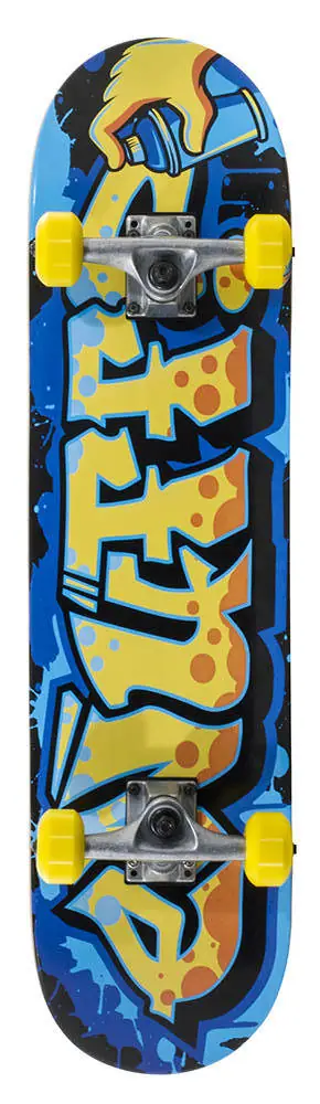 Enuff Graffiti II Skateboard Completo 4 Enuff Graffiti II Skateboard Completo - immagine 2