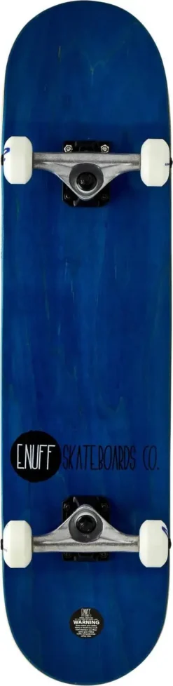 Enuff Logo Stain Completo Skateboard Completo 9 Enuff Logo Stain Completo Skateboard Completo -Sport Invernali enuff logo stain complete skateboard jt